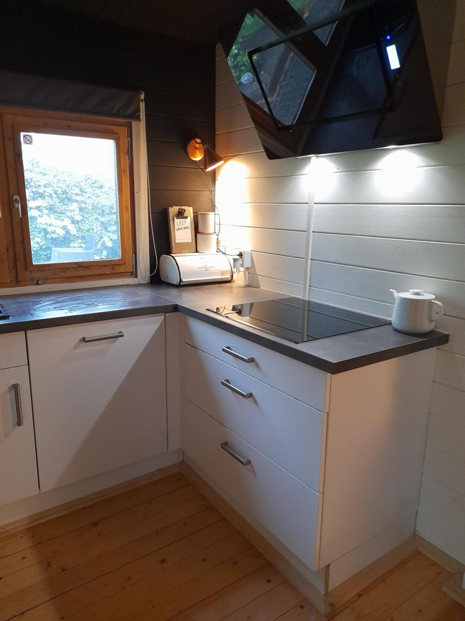 Carpe Diem, Het Ruime Chalet Met Houtkachel Nabij Wildlands Emmen Schoonebeek Cameră foto